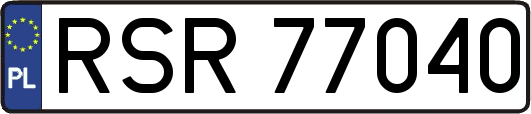 RSR77040