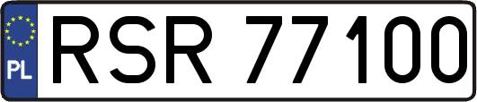RSR77100