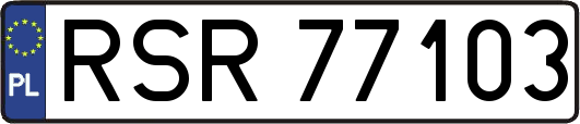 RSR77103
