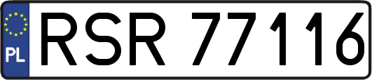 RSR77116