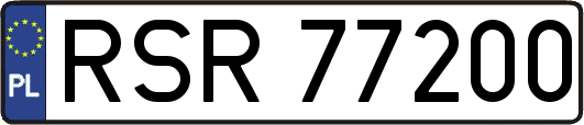 RSR77200