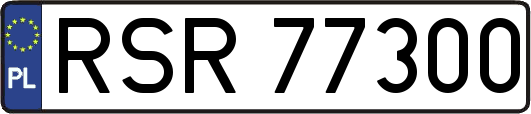 RSR77300