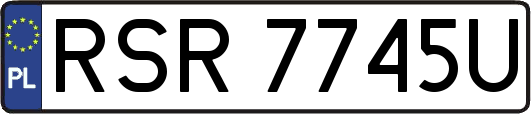 RSR7745U
