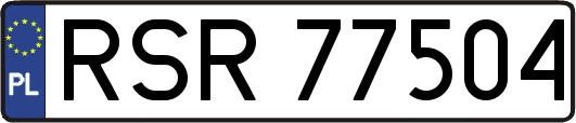 RSR77504