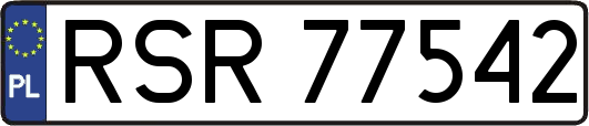 RSR77542