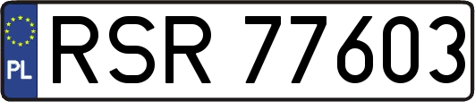 RSR77603