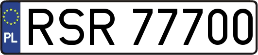 RSR77700