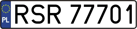 RSR77701