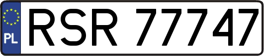 RSR77747
