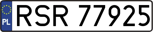 RSR77925