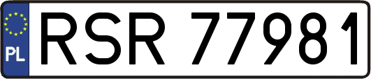 RSR77981