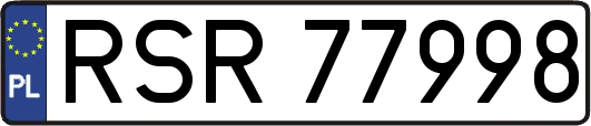 RSR77998