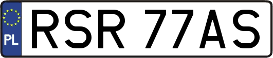 RSR77AS