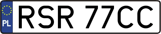 RSR77CC