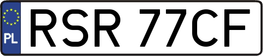 RSR77CF