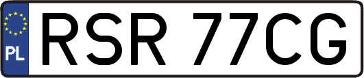RSR77CG
