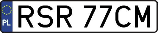 RSR77CM