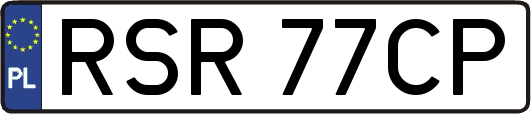 RSR77CP