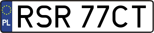 RSR77CT