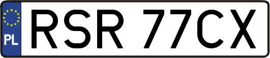 RSR77CX