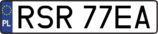 RSR77EA
