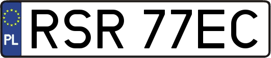 RSR77EC