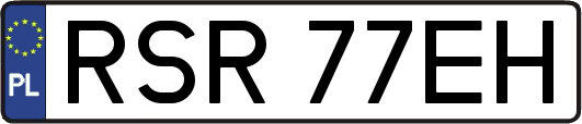 RSR77EH