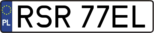 RSR77EL