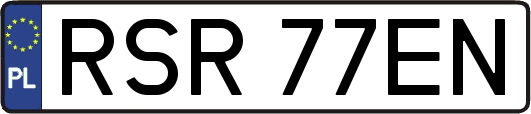 RSR77EN