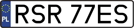 RSR77ES