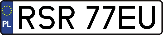 RSR77EU
