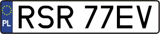 RSR77EV
