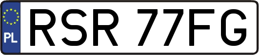 RSR77FG