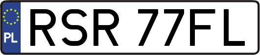 RSR77FL