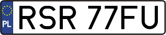 RSR77FU