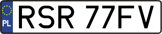 RSR77FV