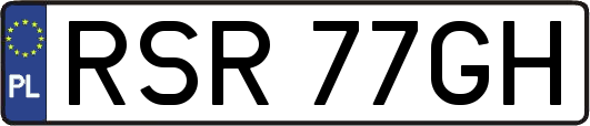 RSR77GH