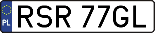 RSR77GL