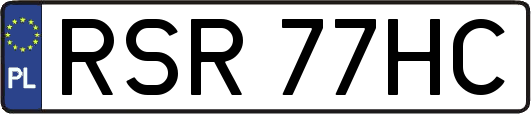 RSR77HC