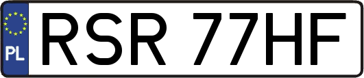 RSR77HF