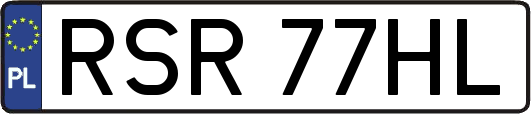 RSR77HL