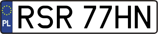 RSR77HN