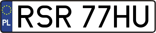 RSR77HU