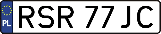 RSR77JC