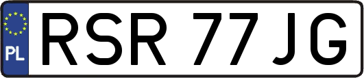 RSR77JG