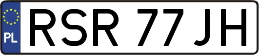 RSR77JH