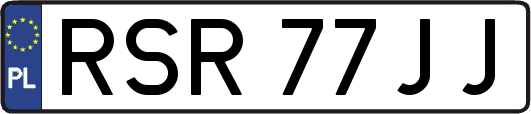 RSR77JJ