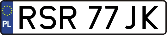 RSR77JK
