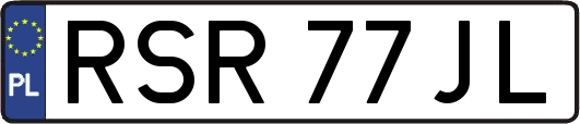 RSR77JL