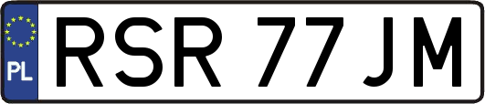 RSR77JM